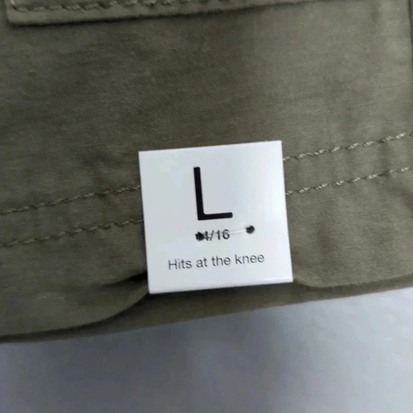 SONOMA pull on cargo shorts - Picture 5 of 9